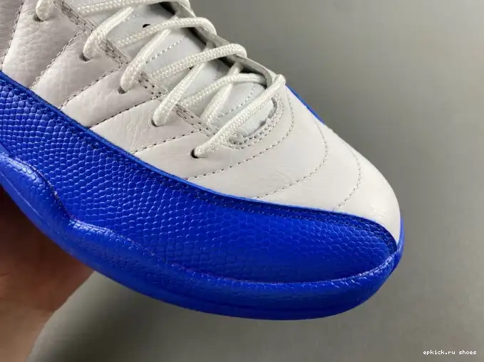 Cheap Jordan 12 Air CT8013-140 Blueberry 0616
